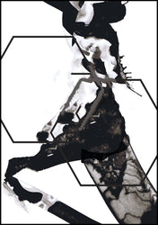 Waterline 2 | INDRAMMET BILLEDE Indrammet billede MF