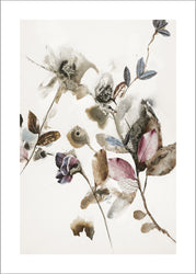 Playing Flower 2 | PLAKAT Plakat MF