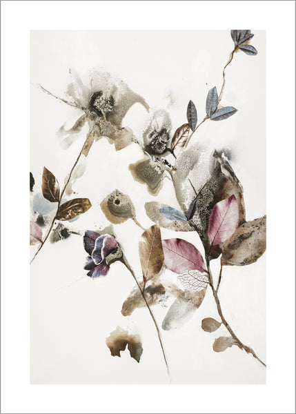 Playing Flower 2 | PLAKAT Plakat MF