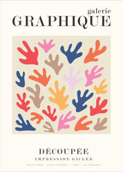 Graphique 12 | PLAKAT Plakat MF