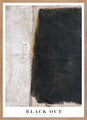 Black out | KUNSTTRYK