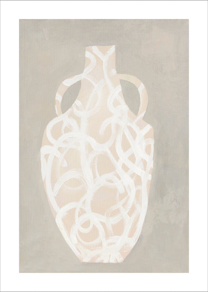 Clay covered | KUNSTTRYK Kunsttryk ART COPENHAGEN