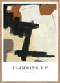 Climbing up | KUNSTTRYK