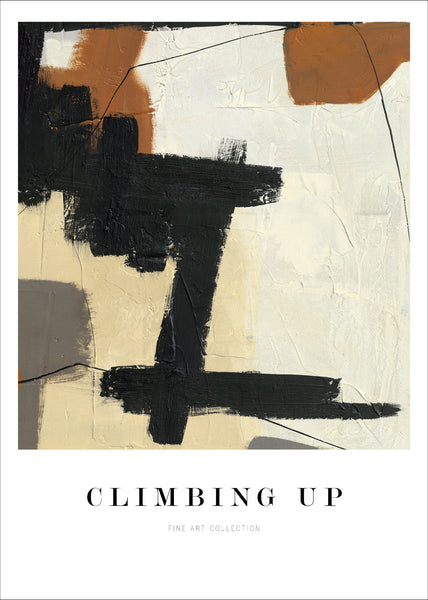 Climbing up | KUNSTTRYK Kunsttryk ART COPENHAGEN