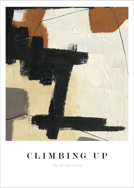 Climbing up | KUNSTTRYK Kunsttryk ART COPENHAGEN