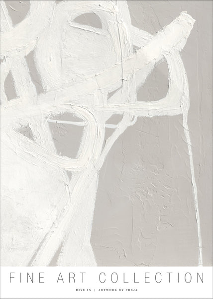 Dive in | KUNSTTRYK Kunsttryk ART COPENHAGEN