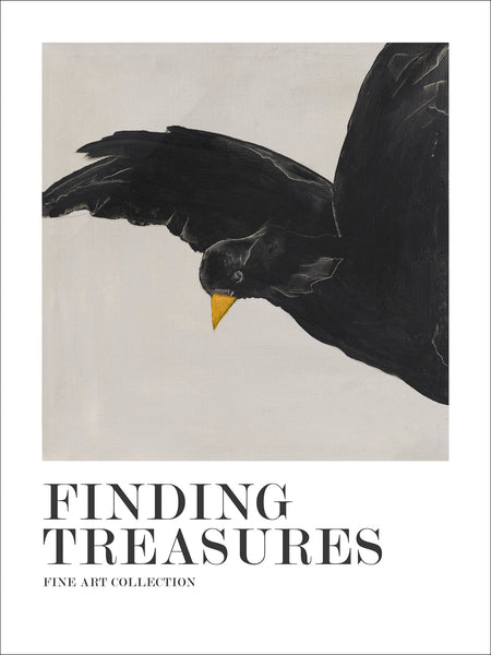 Finding treasures | KUNSTTRYK Kunsttryk ART COPENHAGEN