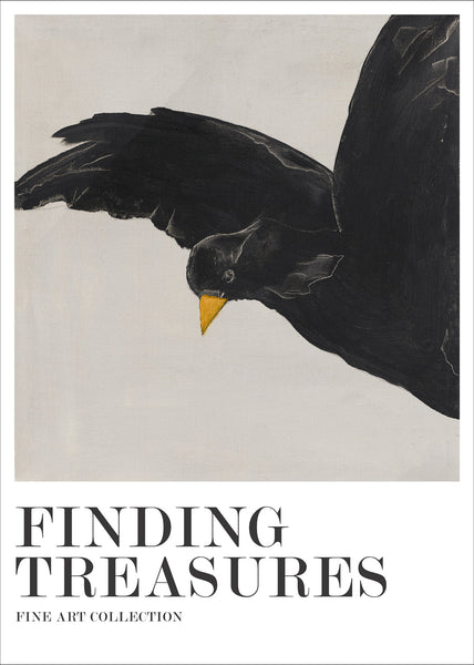 Finding treasures | KUNSTTRYK Kunsttryk ART COPENHAGEN