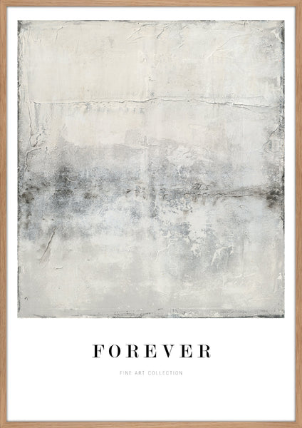 Forever | KUNSTTRYK Kunsttryk ART COPENHAGEN 70x100 Egeramme