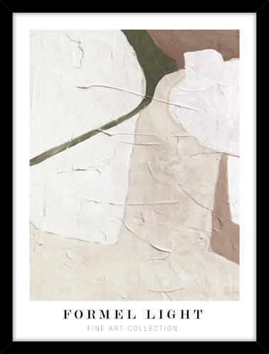 Formel Light | KUNSTTRYK Kunsttryk ART COPENHAGEN 30x40 Sort ramme