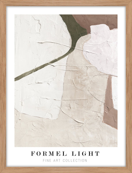 Formel Light | KUNSTTRYK Kunsttryk ART COPENHAGEN 30x40 Egeramme