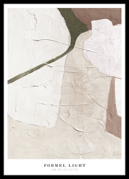Formel Light | KUNSTTRYK Kunsttryk ART COPENHAGEN 50x70 Sort ramme