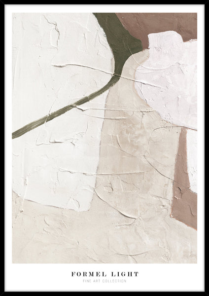 Formel Light | KUNSTTRYK Kunsttryk ART COPENHAGEN 70x100 Sort ramme