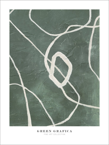 Green grafica | KUNSTTRYK Kunsttryk ART COPENHAGEN