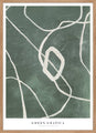 Green grafica | KUNSTTRYK