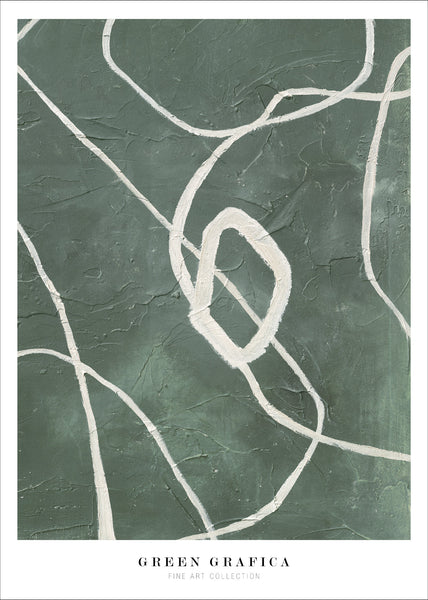 Green grafica | KUNSTTRYK Kunsttryk ART COPENHAGEN