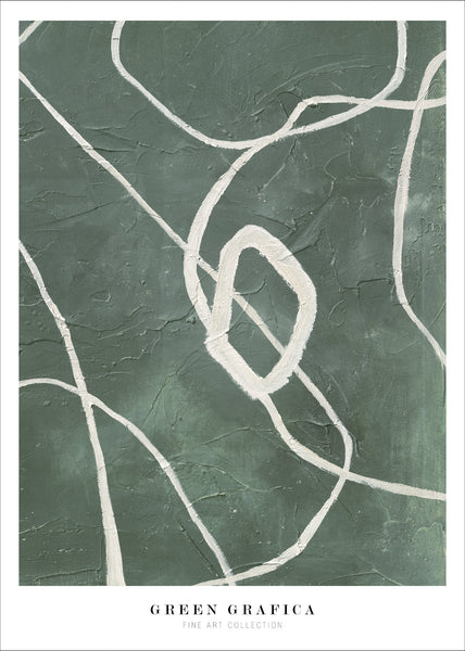 Green grafica | KUNSTTRYK Kunsttryk ART COPENHAGEN