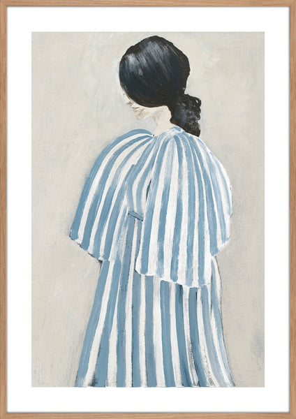 Intuition | KUNSTTRYK Kunsttryk ART COPENHAGEN 70x100 Egeramme