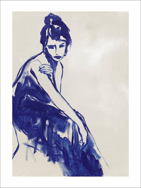 Just a little while | KUNSTTRYK Kunsttryk ART COPENHAGEN