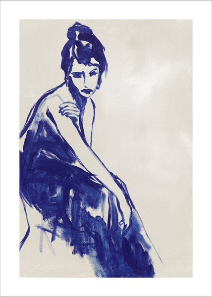 Just a little while | KUNSTTRYK Kunsttryk ART COPENHAGEN