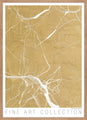 Gold Marble | KUNSTTRYK