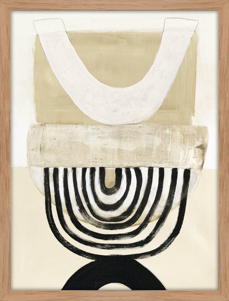 Retro revival | KUNSTTRYK Kunsttryk ART COPENHAGEN 30x40 Egeramme