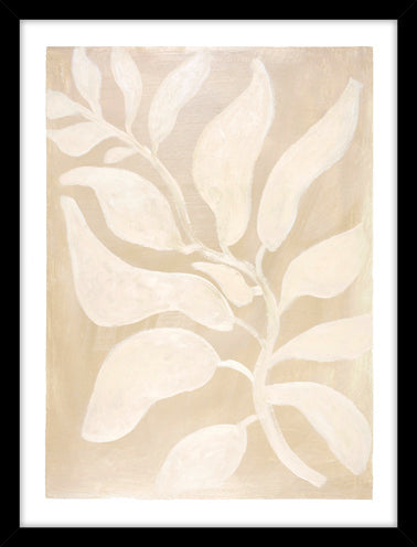 Small moments | KUNSTTRYK Kunsttryk ART COPENHAGEN 30x40 Sort ramme
