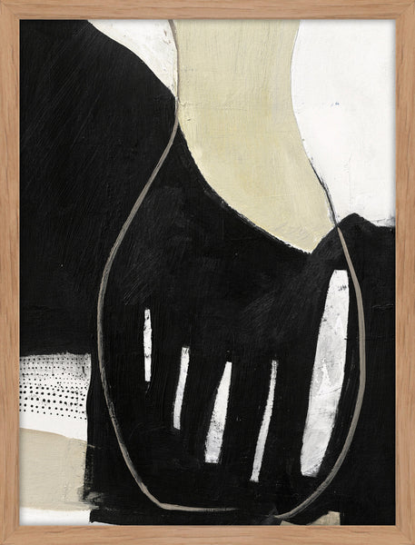 Soft fabrics | KUNSTTRYK Kunsttryk ART COPENHAGEN 30x40 Egeramme