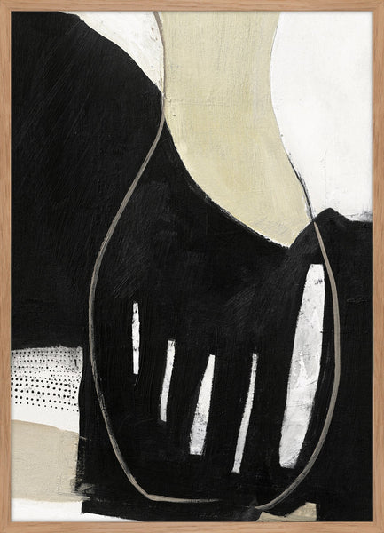 Soft fabrics | KUNSTTRYK Kunsttryk ART COPENHAGEN 50x70 Egeramme