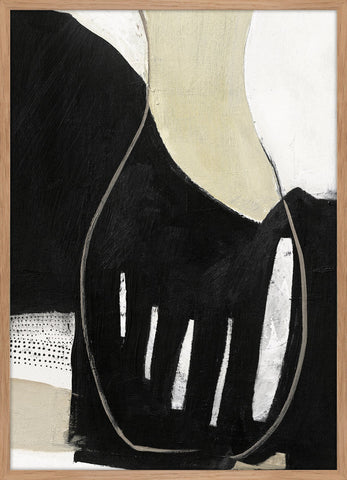 Soft fabrics | KUNSTTRYK Kunsttryk ART COPENHAGEN 50x70 Egeramme