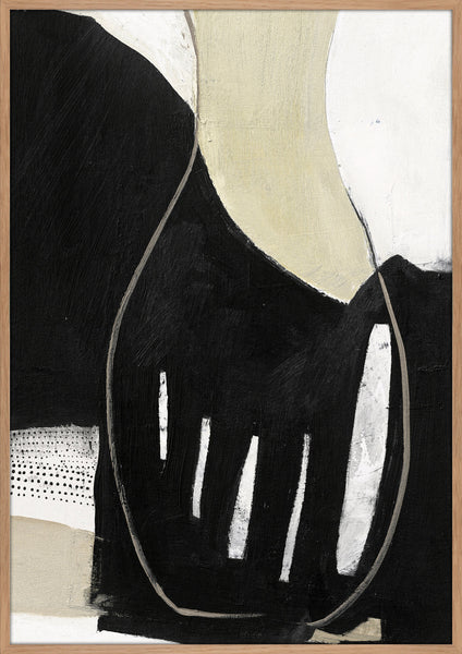 Soft fabrics | KUNSTTRYK Kunsttryk ART COPENHAGEN 70x100 Egeramme