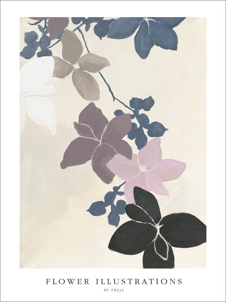 The scent of flower | KUNSTTRYK Kunsttryk ART COPENHAGEN