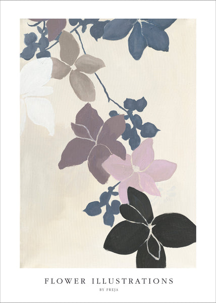 The scent of flower | KUNSTTRYK Kunsttryk ART COPENHAGEN