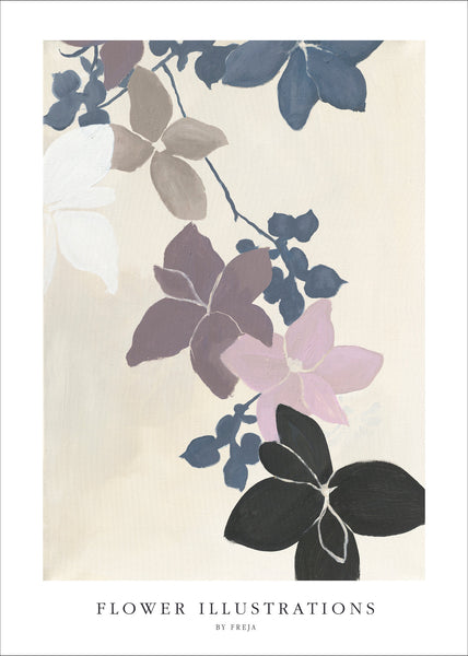 The scent of flower | KUNSTTRYK Kunsttryk ART COPENHAGEN