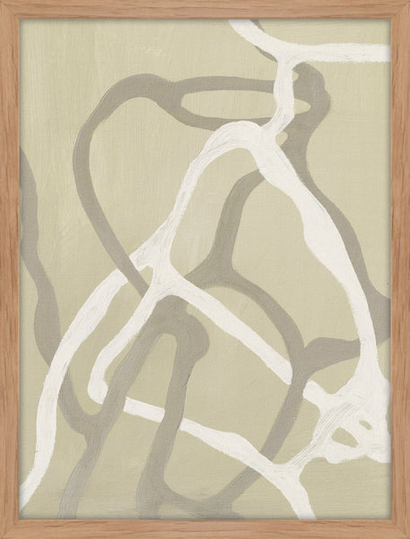Vintage vibe | KUNSTTRYK Kunsttryk ART COPENHAGEN 30x40 Egeramme
