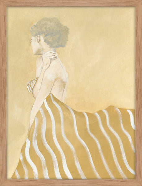 Where ever you are | KUNSTTRYK Kunsttryk ART COPENHAGEN 30x40 Egeramme