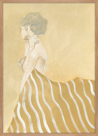 Where ever you are | KUNSTTRYK Kunsttryk ART COPENHAGEN 50x70 Egeramme