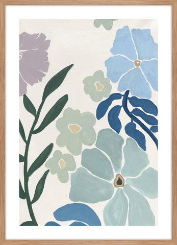 This Season 1 | KUNSTTRYK Kunsttryk ART COPENHAGEN 50x70 Egeramme