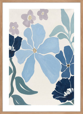 This Season 2 | KUNSTTRYK Kunsttryk ART COPENHAGEN 50x70 Egeramme