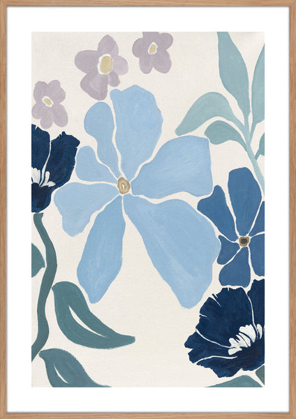 This Season 2 | KUNSTTRYK Kunsttryk ART COPENHAGEN 70x100 Egeramme