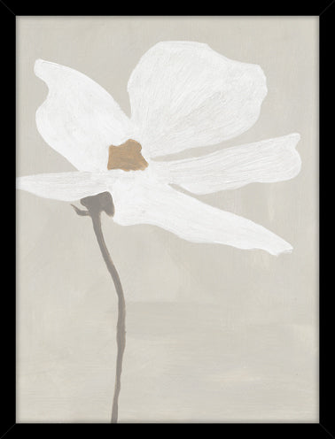 Nostalgia 2 | KUNSTTRYK Kunsttryk ART COPENHAGEN 30x40 Sort ramme