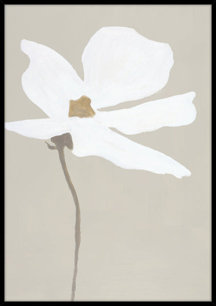 Nostalgia 2 | KUNSTTRYK Kunsttryk ART COPENHAGEN 50x70 Sort ramme