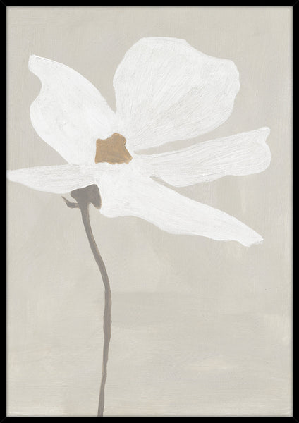 Nostalgia 2 | KUNSTTRYK Kunsttryk ART COPENHAGEN 70x100 Sort ramme