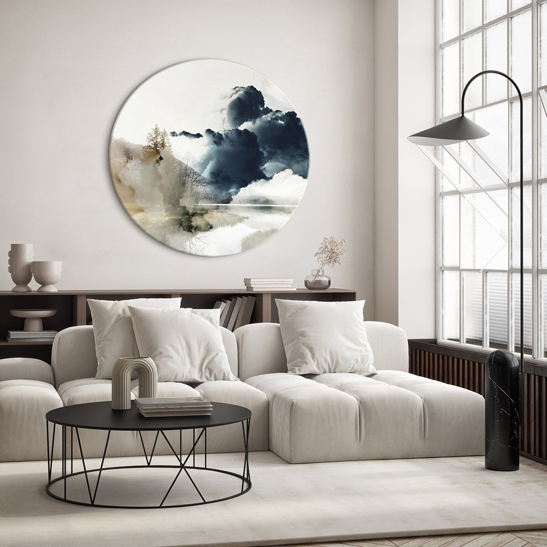 The Rising | CIRCLE ART Circle Art ART COPENHAGEN   