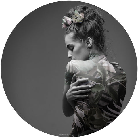 Jungle fashion 1 | CIRCLE ART Circle Art ART COPENHAGEN   