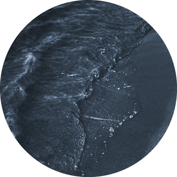 Blue beach | CIRCLE ART Circle Art ART COPENHAGEN   