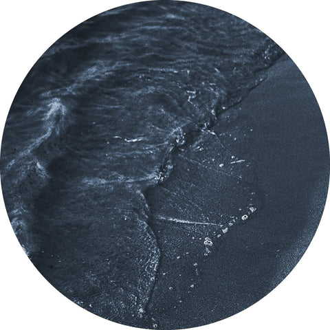 Blue beach | CIRCLE ART Circle Art ART COPENHAGEN   