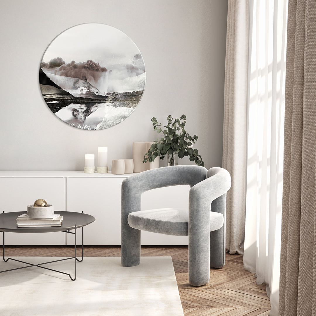 The Rising 2 | CIRCLE ART Circle Art ART COPENHAGEN   