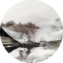The Rising 2 | CIRCLE ART Circle Art ART COPENHAGEN   