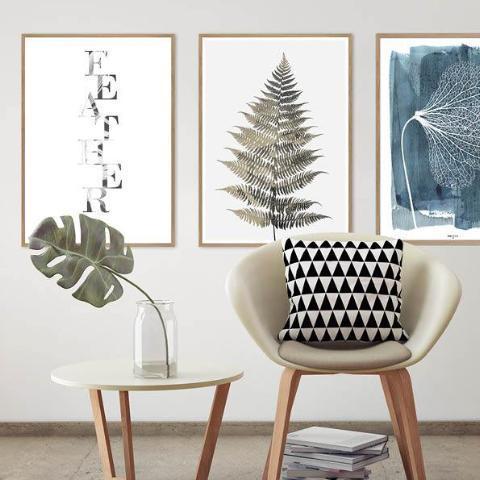 Fern One | PLAKAT Plakat MF